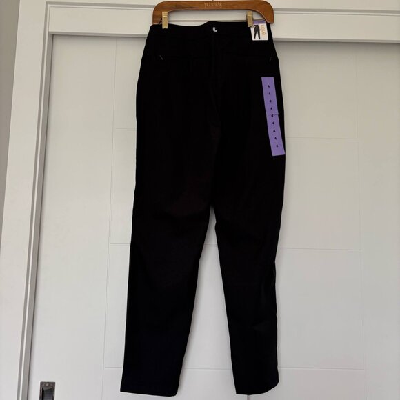 [4] Lole Black Dress Pants - Picture 3 of 7